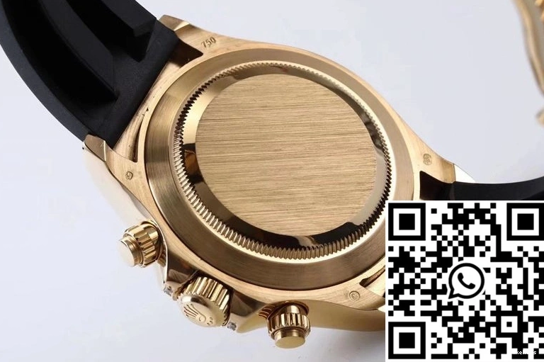 Yellow Daytona 116598RBOW BL Factory Gold Rolex 0926